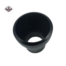 Concentrate on the production of high-quality wall thickness black carbon steel tube reducer